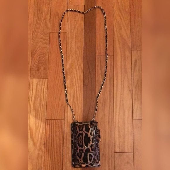 CHEETAH Print Mini purse - Picture 5 of 5